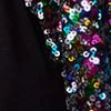 Sequin Bubble-Sleeve Top - Image 5