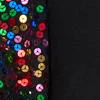 Sequin Button-Front Cardigan - Image 5