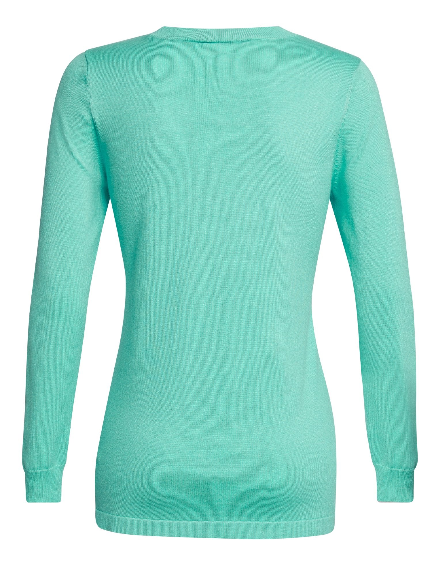 Sequin Crewneck Sweater - Image 4