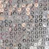 Sequin Cut-Out Sleeveless Blouse - Image 4