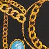 Sequin-Detail Super-Skinny Ankle Jeans - Image 5