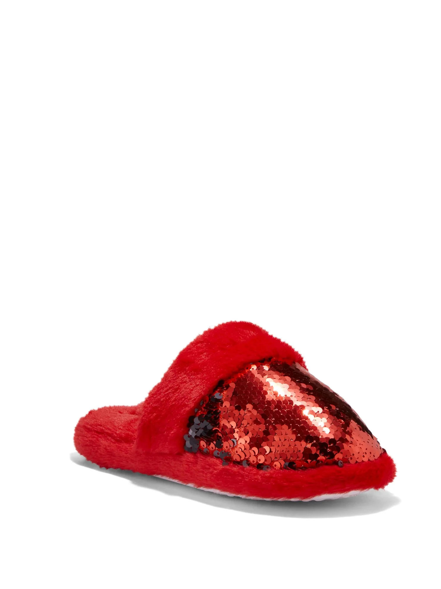 Sequin Slipper