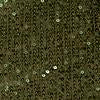 Sequin Wrap Dress - Image 4