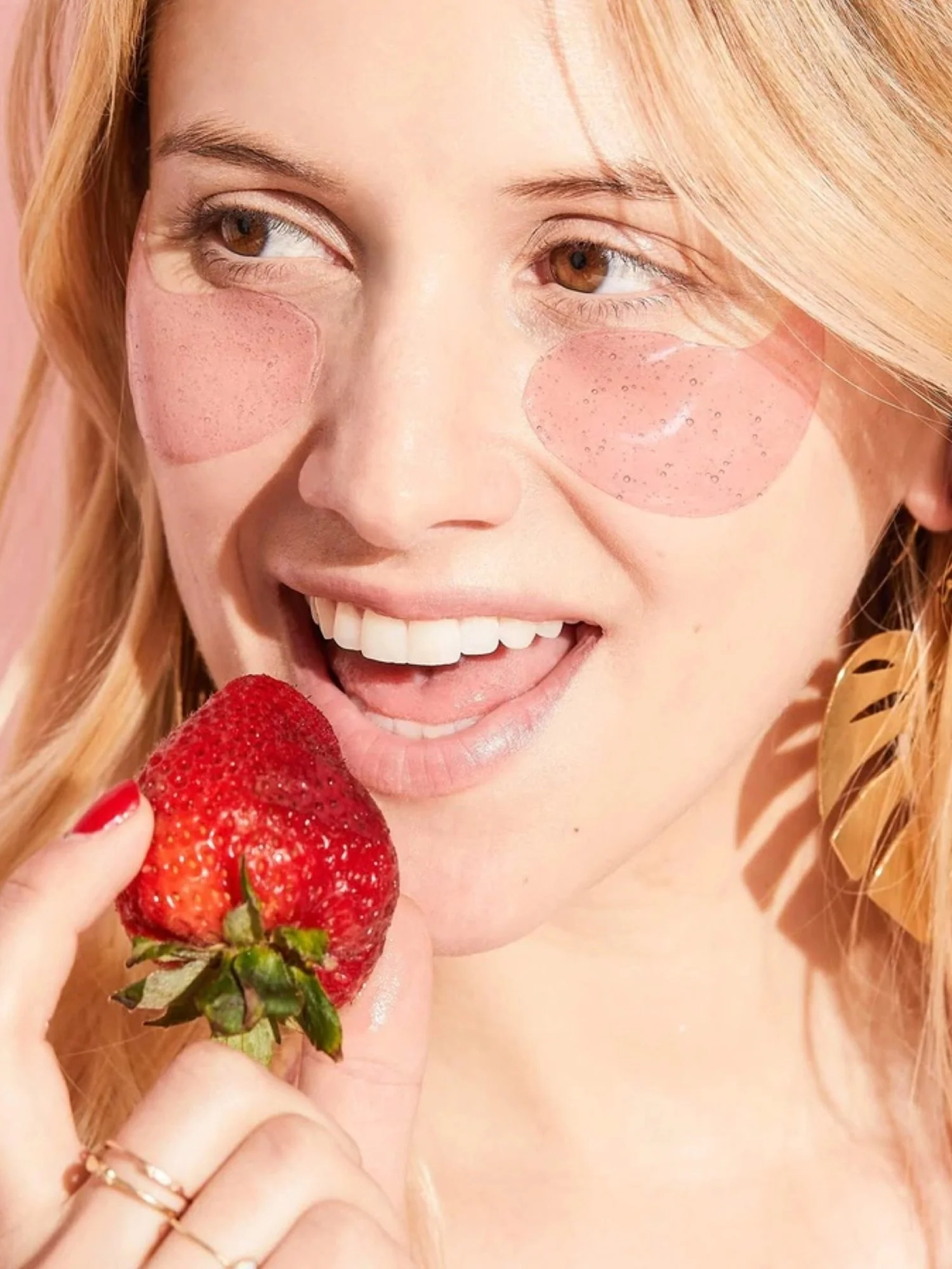 Patchology Serve Chilled Rose Eye Gels - Brands We Love - Image 5