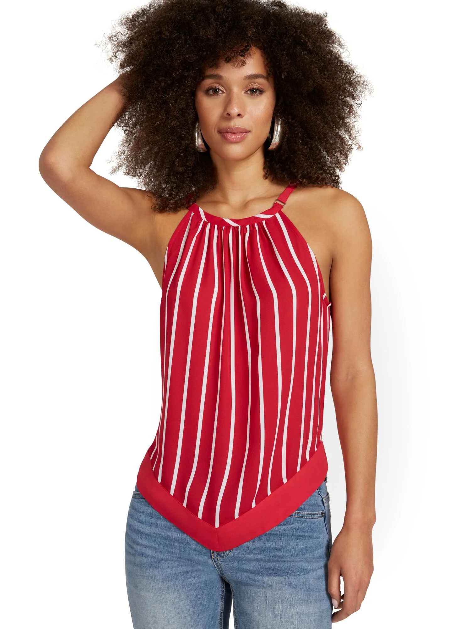 Sharkbite Halter Top - Image 6
