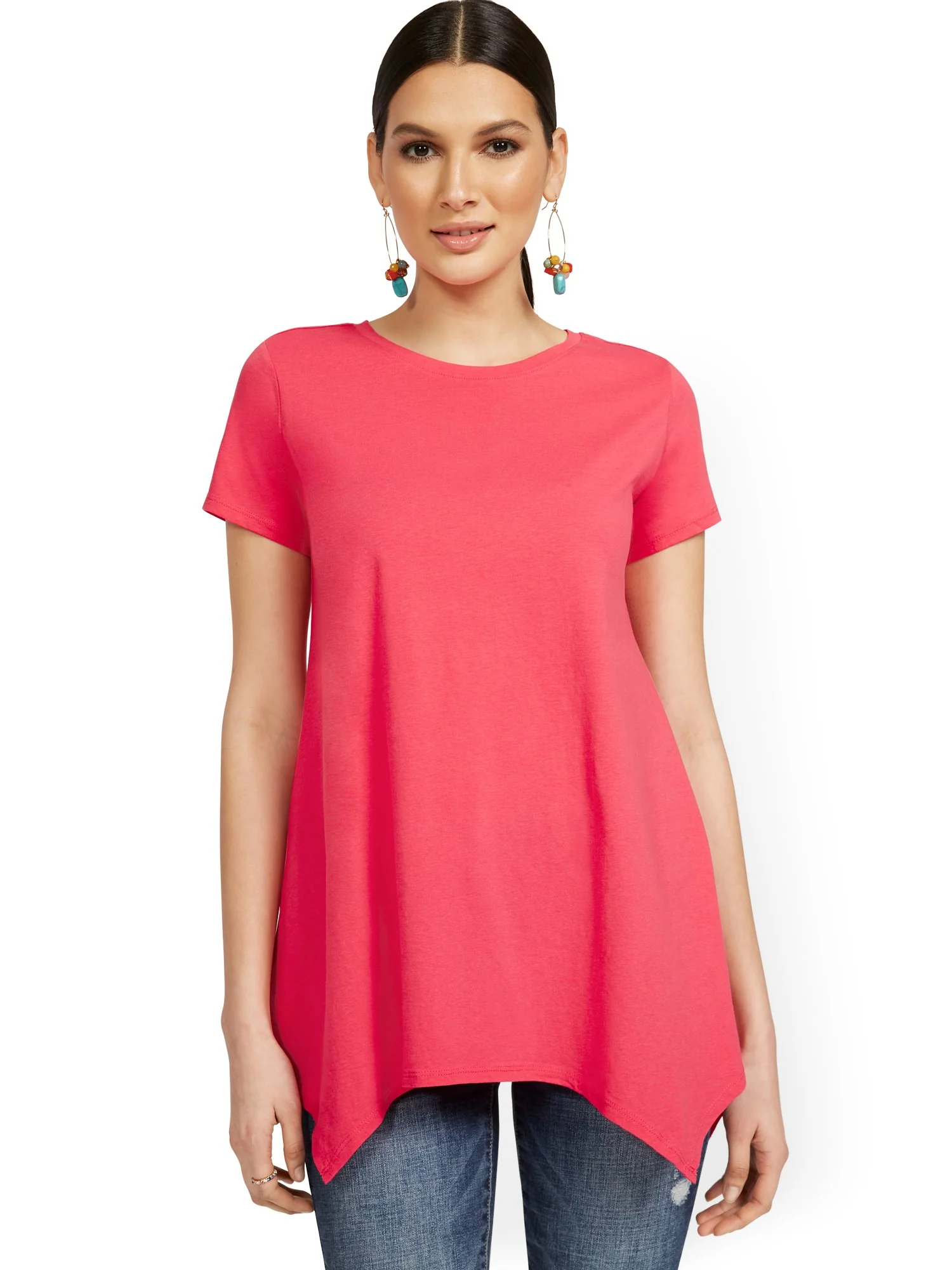 Sharkbite Perfect Tunic Tee - Image 24