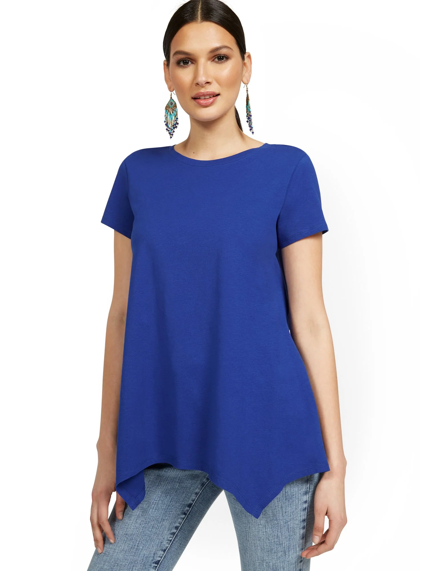 Sharkbite Perfect Tunic Tee - Image 28