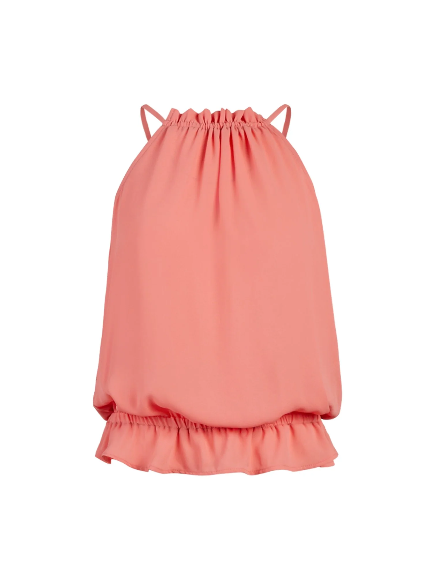 Shirred Halter Top - 7th Avenue - Image 8
