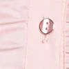 Shirred Madison Stretch Shirt - Secret Snap - 7th Avenue - Image 20