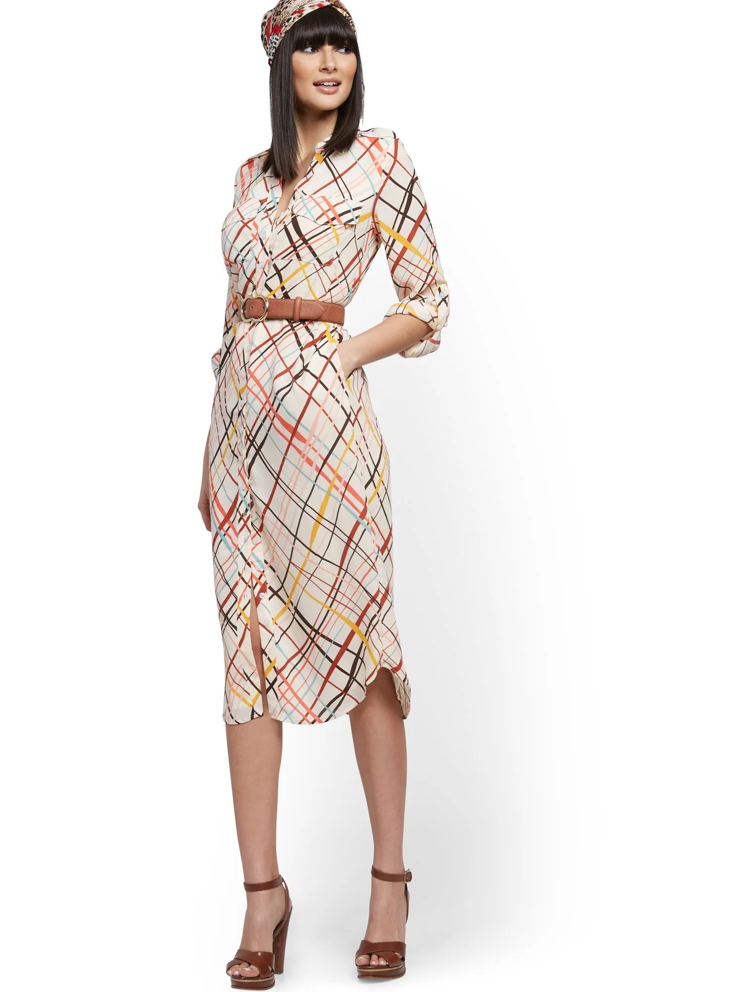 Shirtdress - Image 2