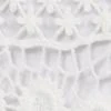 Short-Sleeve Lacy Crochet Top - Lily & Cali - Image 6