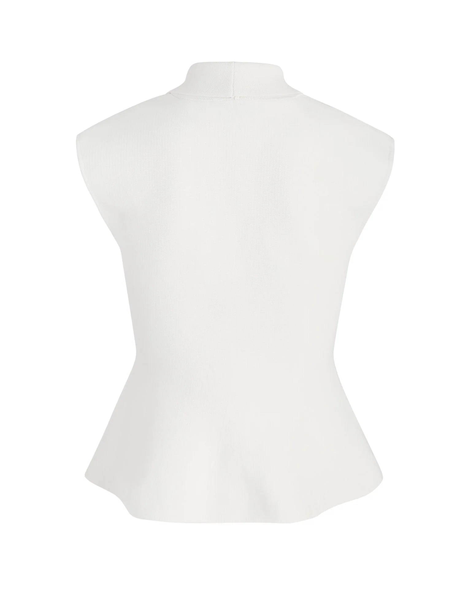 Short-Sleeve Sweater Jacket - The NY&C Legacy Collection - Image 3