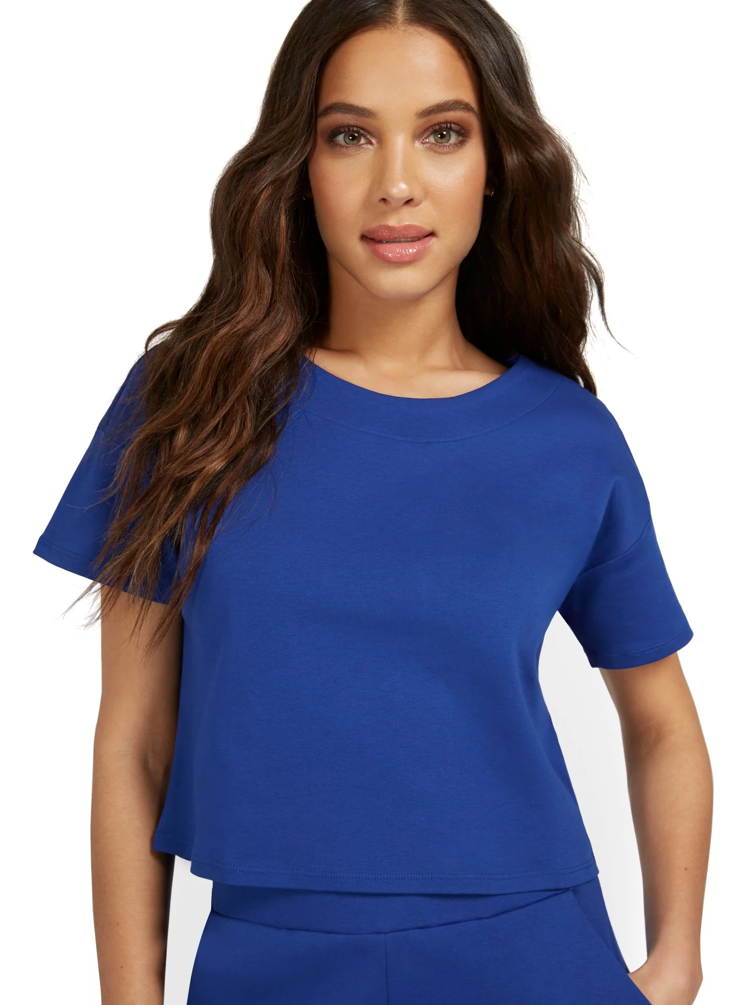 Short-Sleeve Tee - City Knits - Image 12