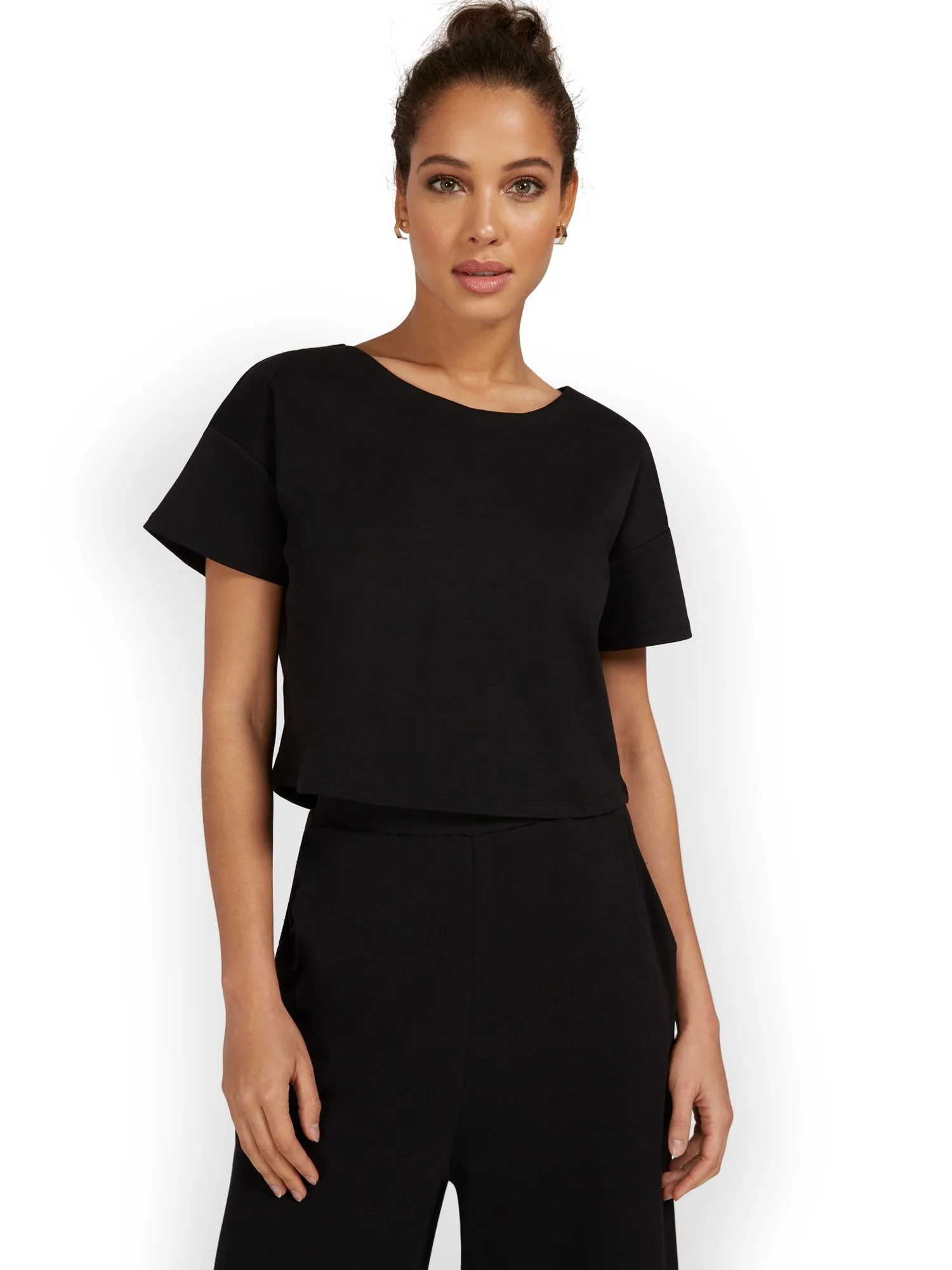 Short-Sleeve Tee - City Knits - Image 2