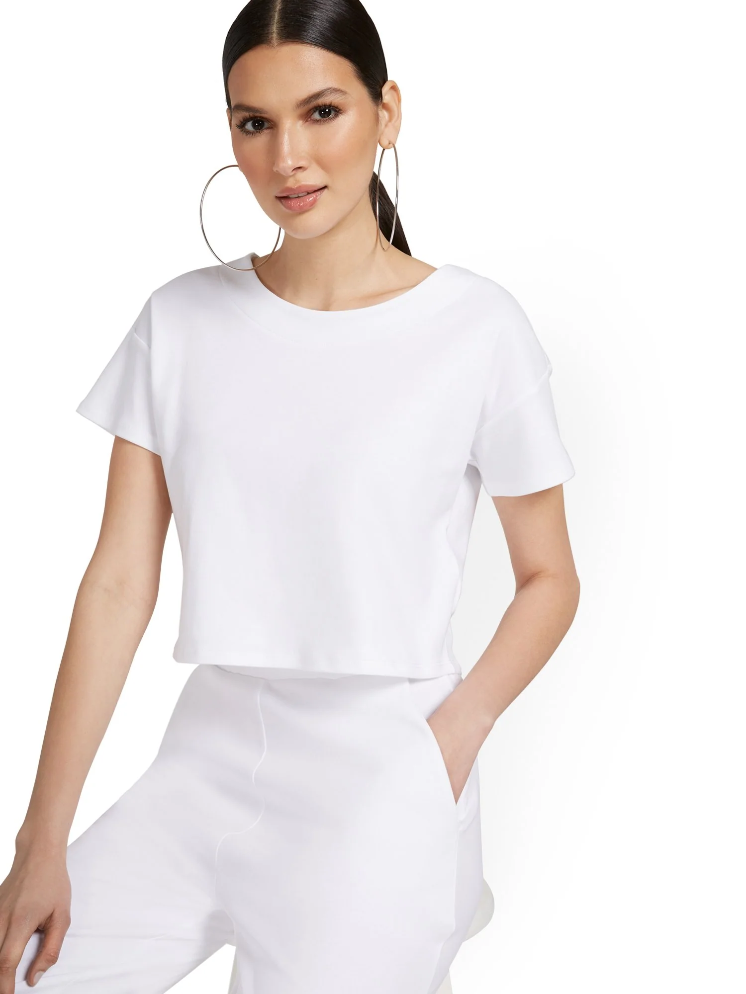 Short-Sleeve Tee - City Knits - Image 6
