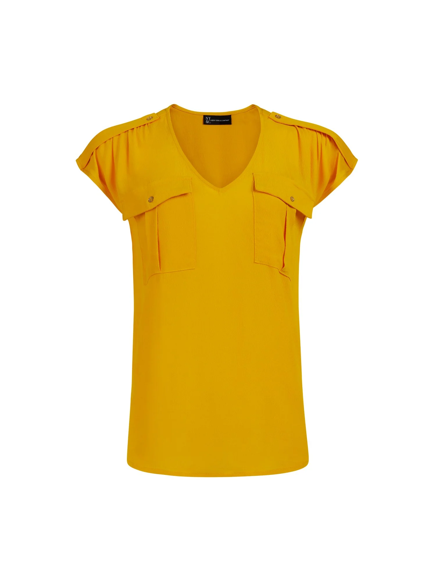 Short-Sleeve Utility Shirt - Image 12