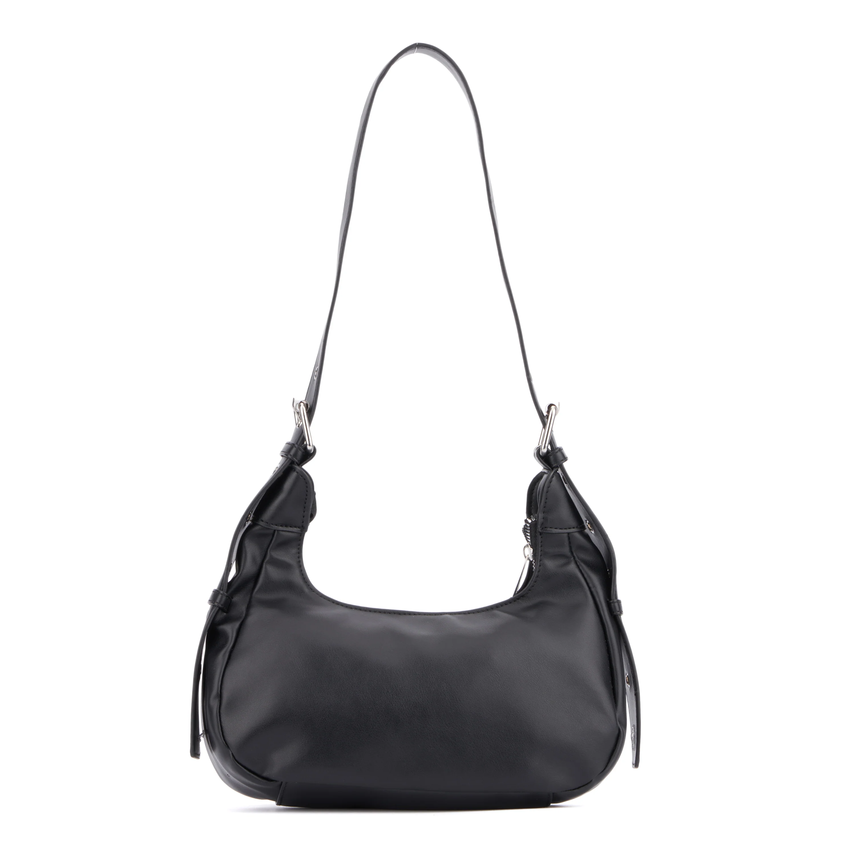 Shoulder Bag with Pockets - Image 3
