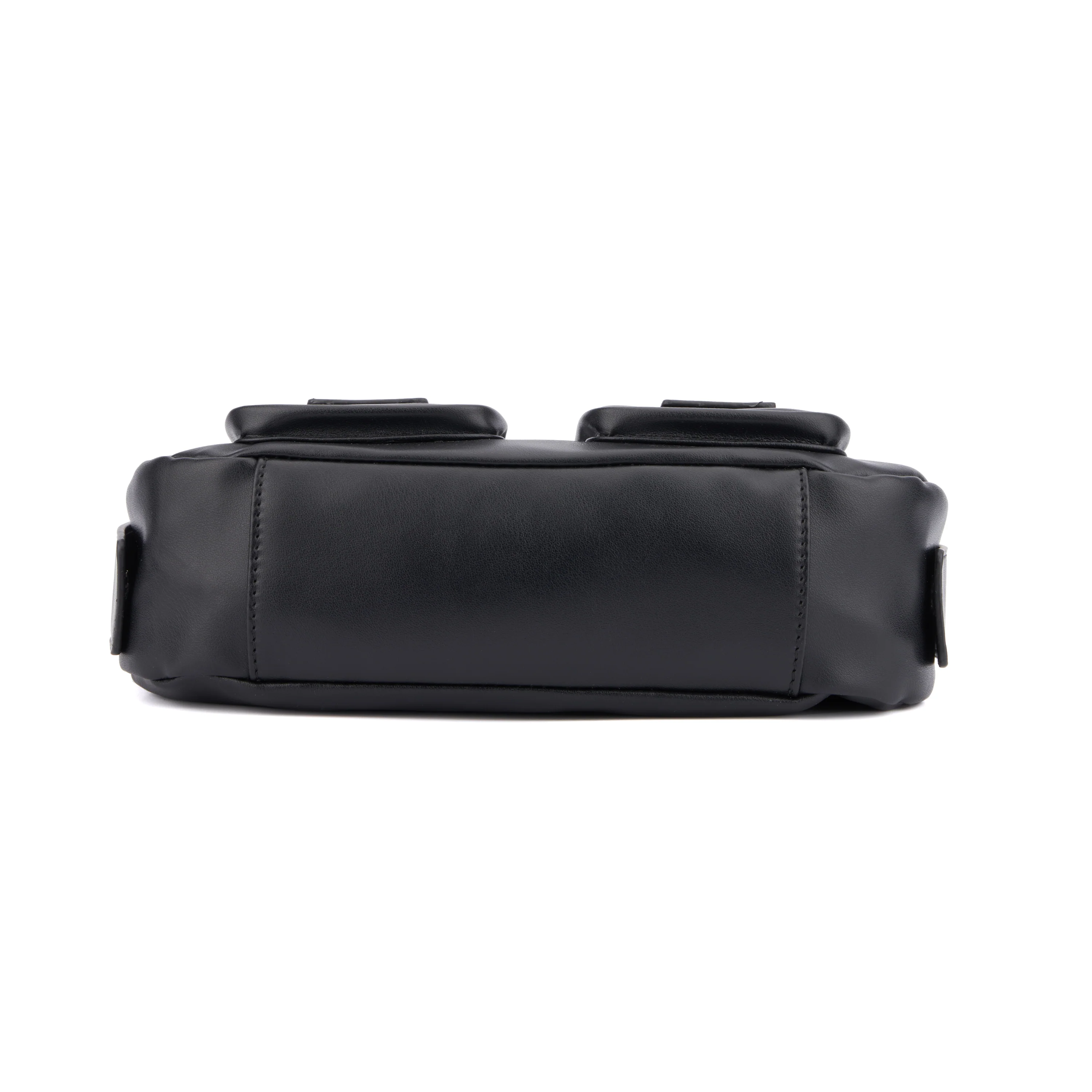 Shoulder Bag with Pockets - Image 6