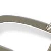 Side Heart Charm Necklace - Image 3