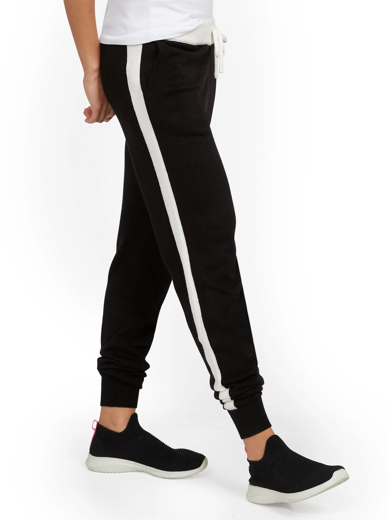 Side-Stripe Jogger Pant - Image 2