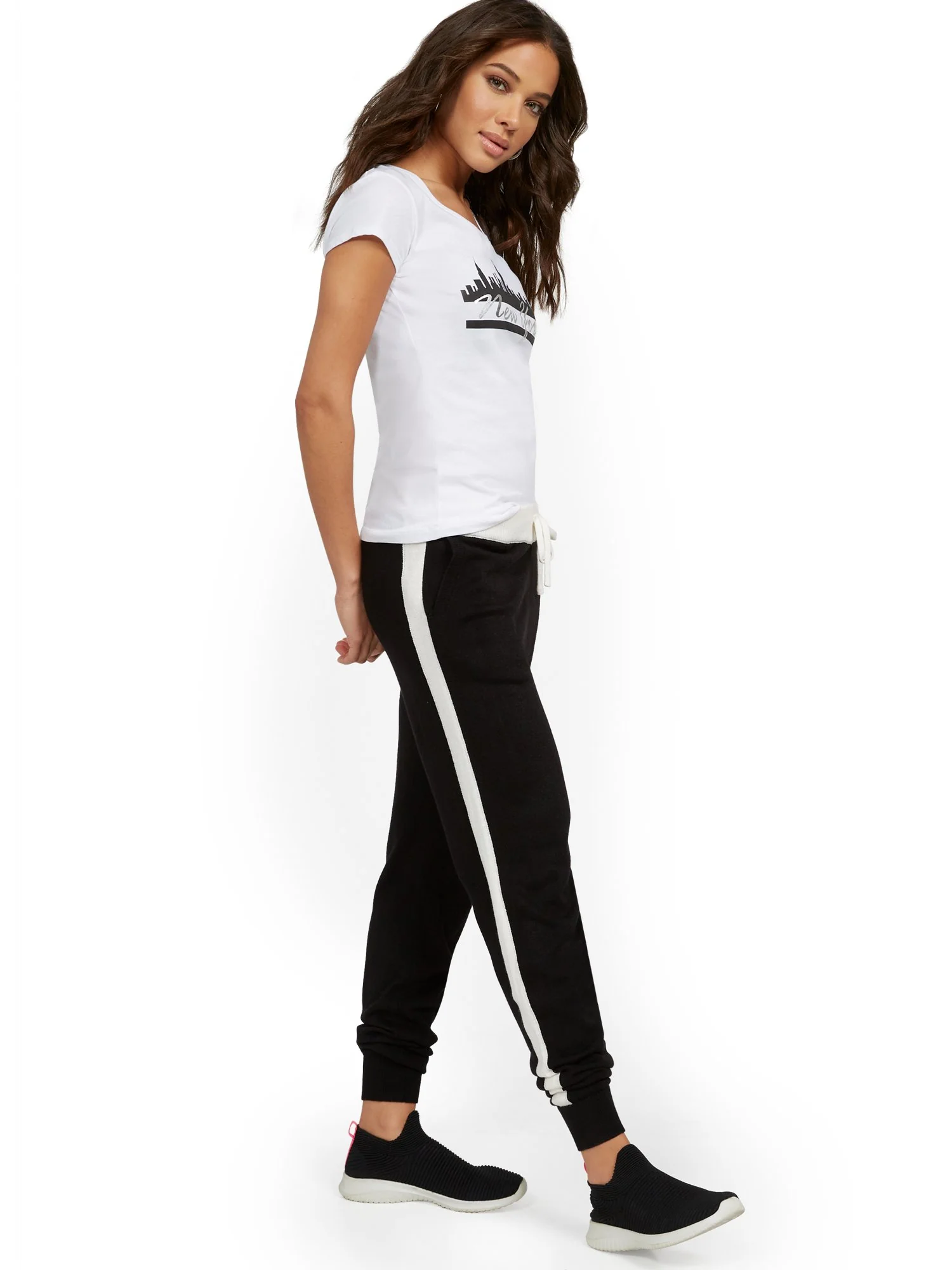 Side-Stripe Jogger Pant - Image 4
