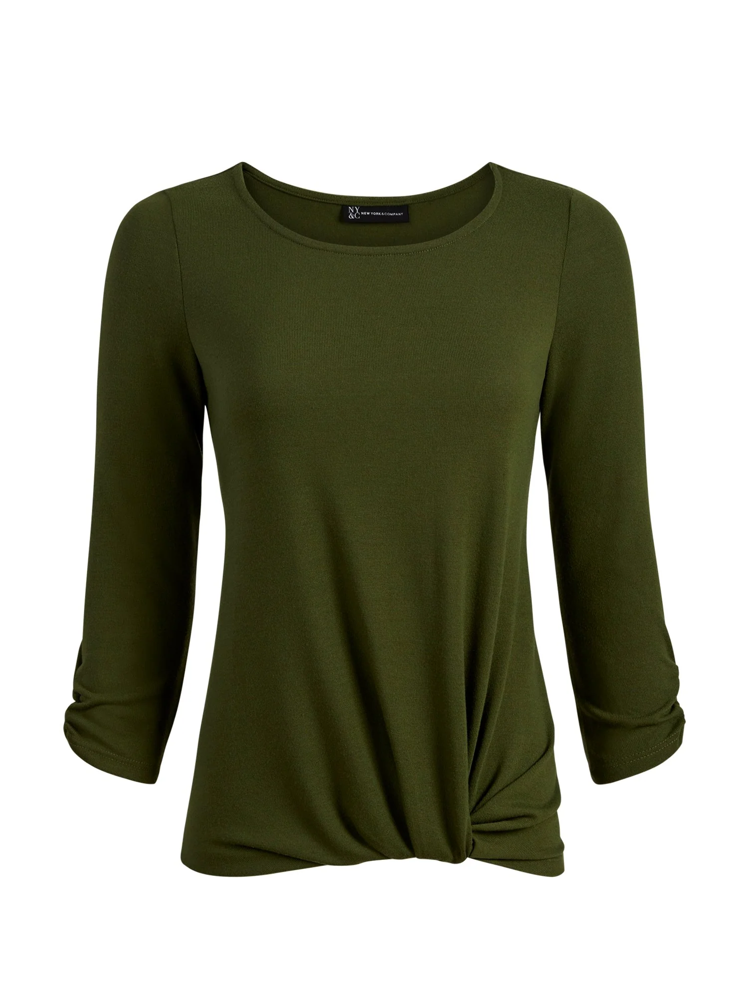 Side-Twist Top - Image 2