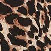 Side-Zip Tunic Sweater - Leopard - Image 4
