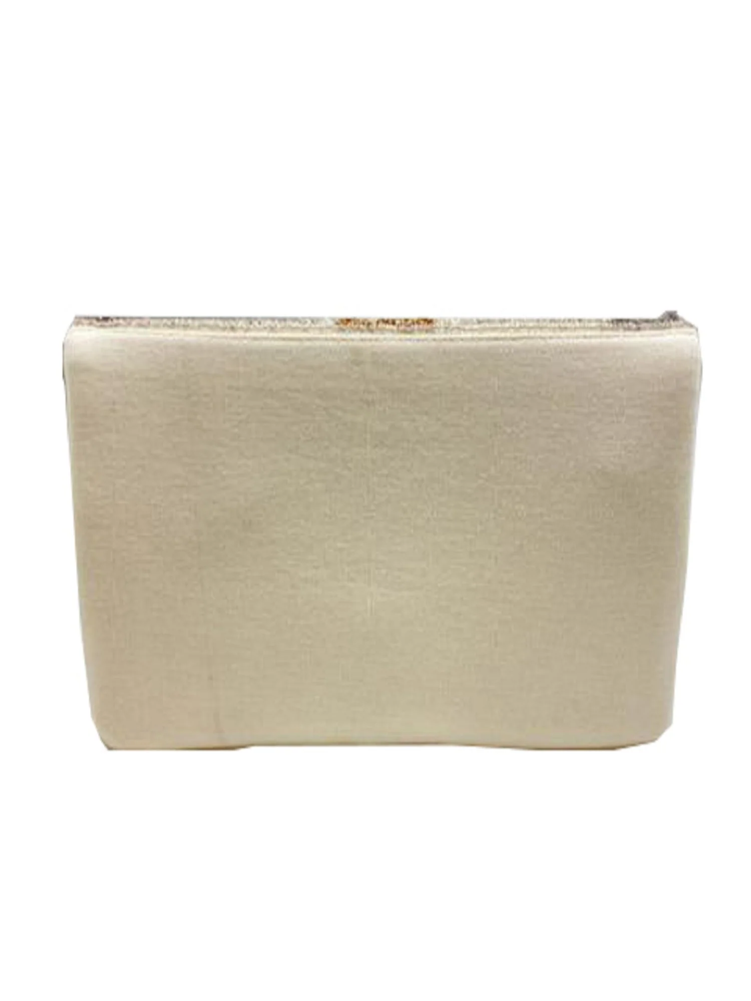 Silver Stars Beaded Clutch - Image 5