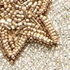 Silver Stars Beaded Clutch - Image 6