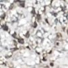 Silvertone Cubic Zirconia Post Earring - Image 2