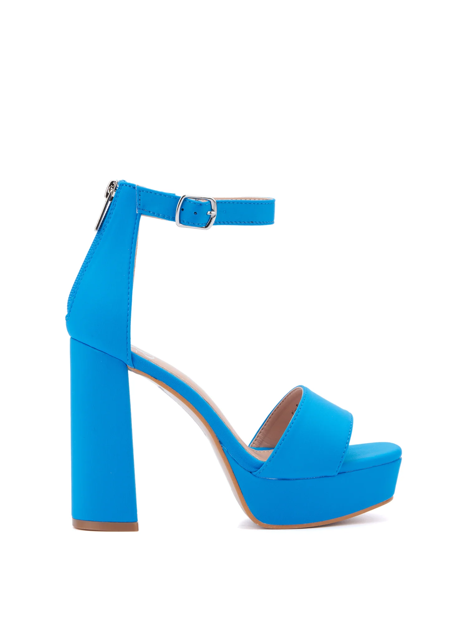 Single-Band Platform Heel - Image 2