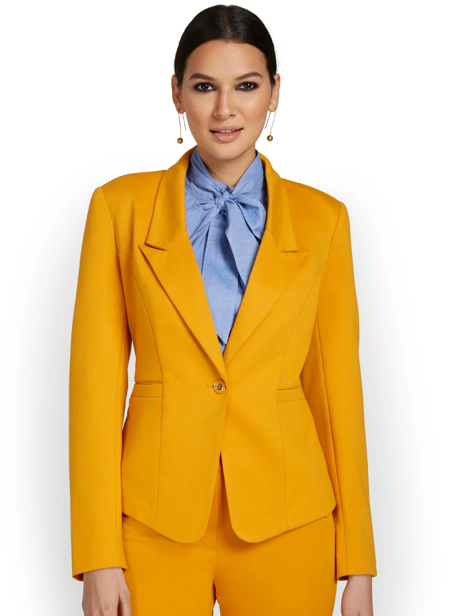 Single-Button Jacket - Superflex - Image 12
