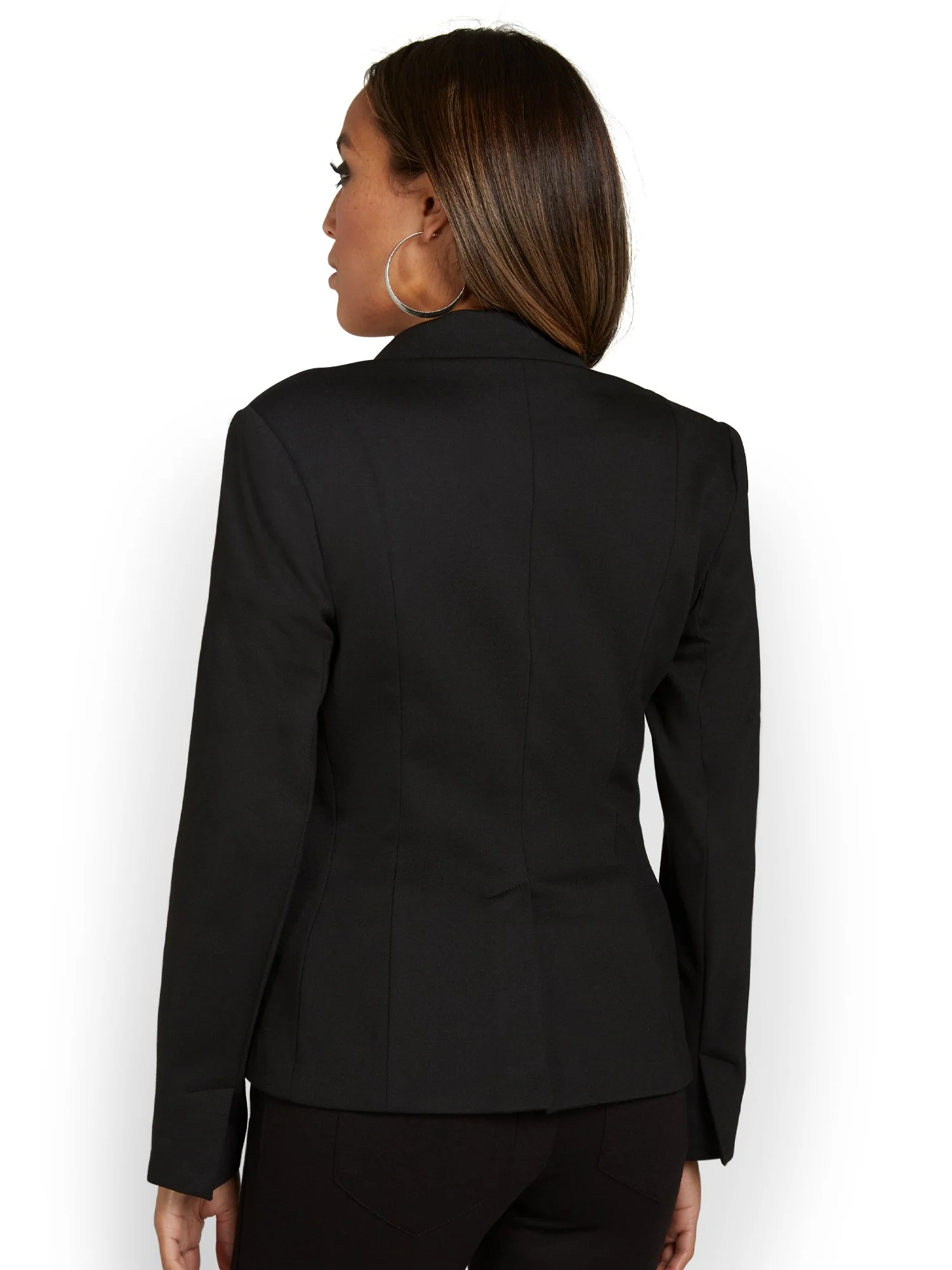 Single-Button Jacket - Superflex - Image 3