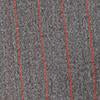 Lumiere Single Button Pinstripe Blazer - Brands We Love - Image 6