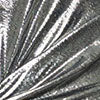 Halter Neck Twist Metallic Slit Gown - Image 4
