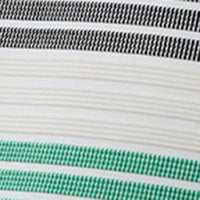 Striped Ribbed Halter Tank Top - Image 10