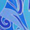 Aakaa Strapless Blue Swirl Jumpsuit - Brands We Love - Image 7