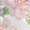 Just Me Tie Shoulder Floral Print Lace Midi Dress - Brands We Love - Image 4