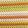 Sleeveless Crochet Striped Front Cut-out Midi Dress - Dress Forum - Image 4