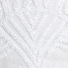 Sleeveless Empire Waist Sequin Evening Gown - Minuet - Image 5