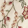 Just Me Sleeveless Floral Embellishment Dress - Brands We Love - Image 5
