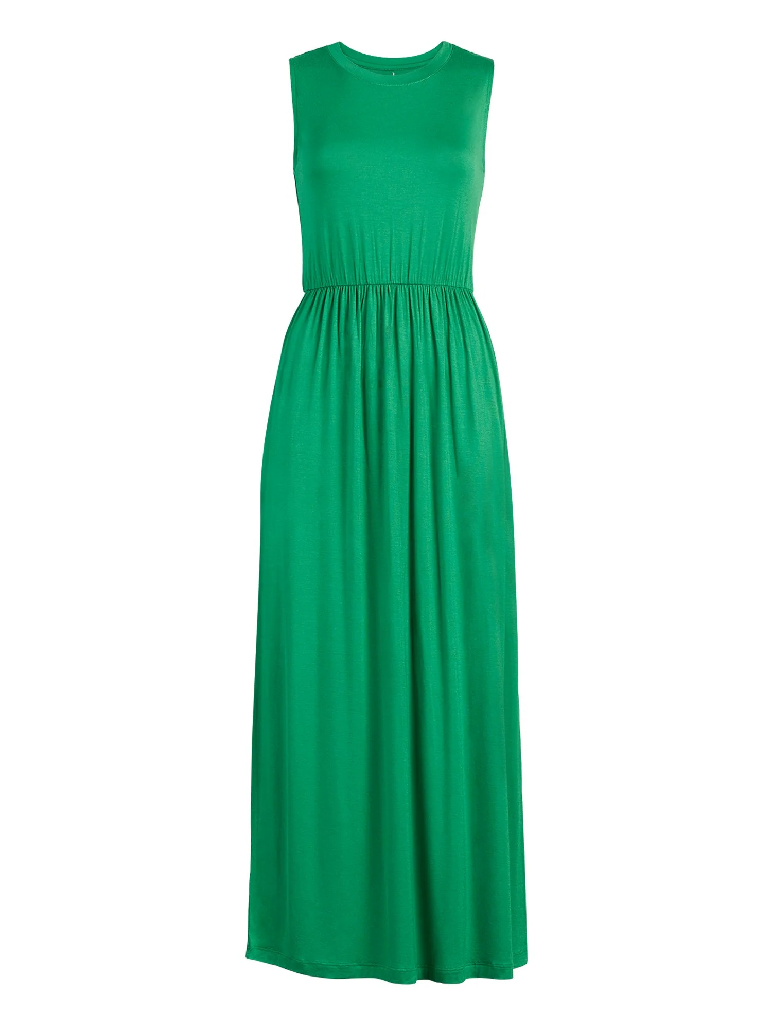 Sleeveless 'Goddess' Maxi Dress - Image 12