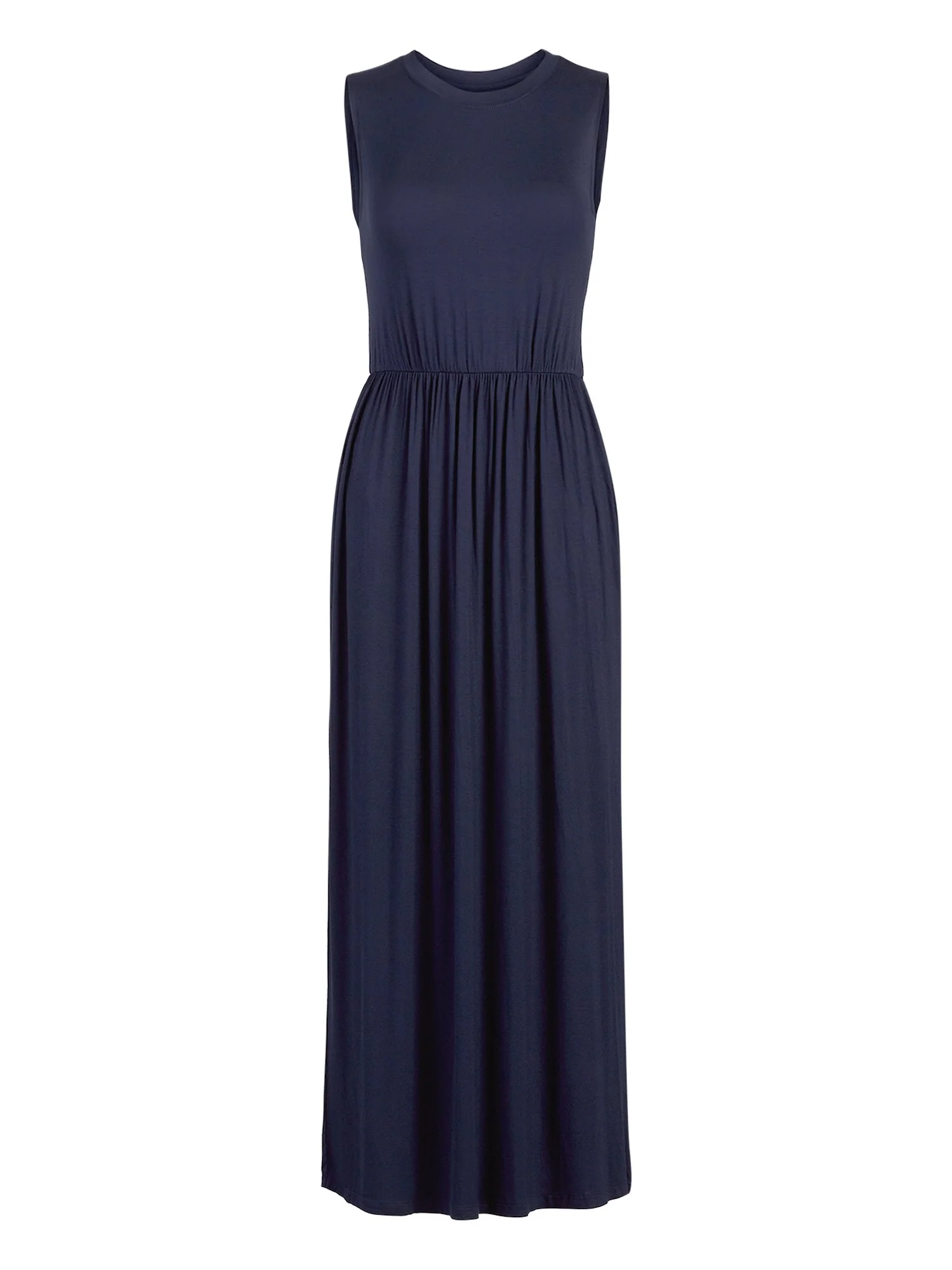 Sleeveless 'Goddess' Maxi Dress - Image 4