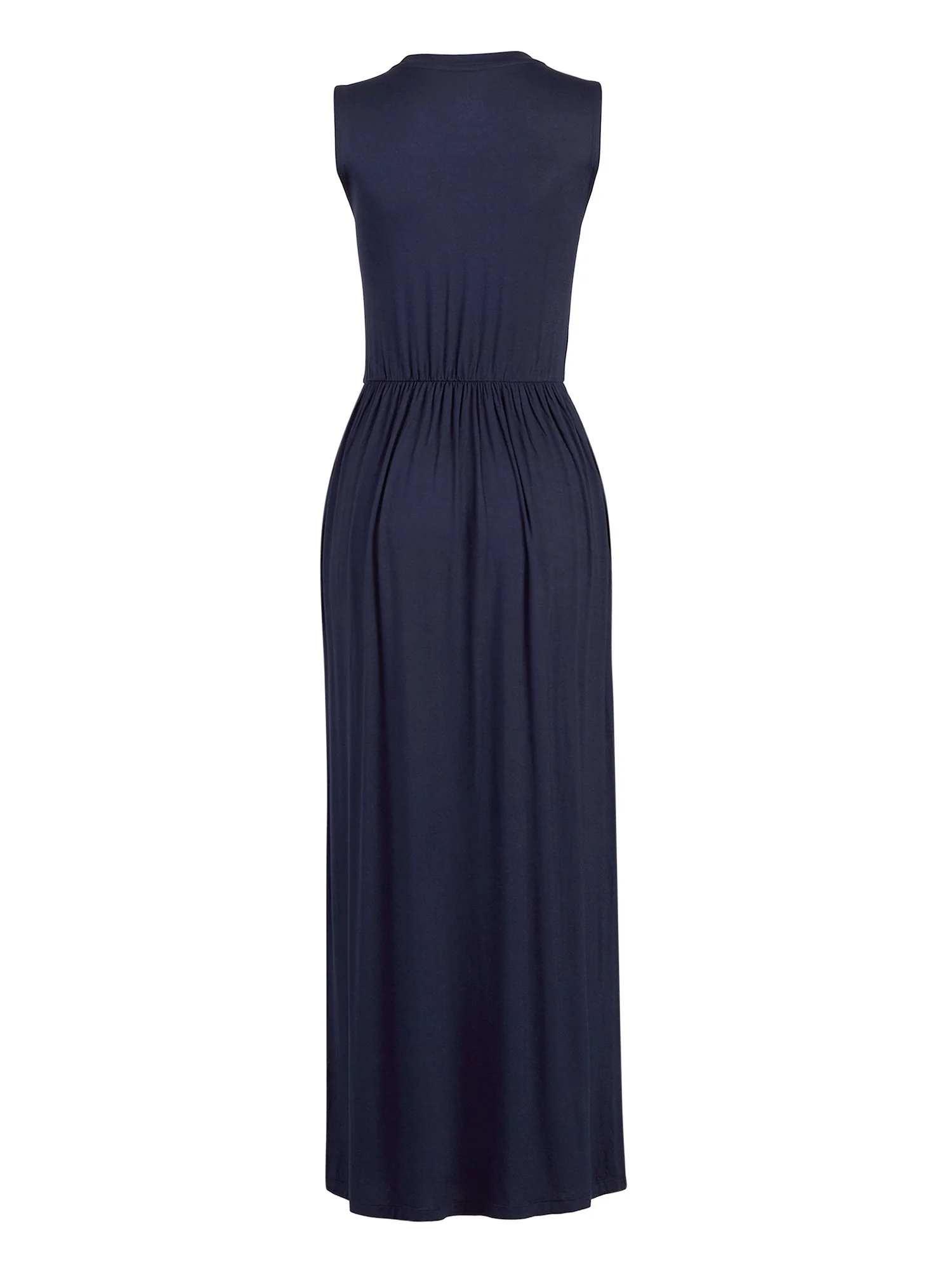 Sleeveless 'Goddess' Maxi Dress - Image 6