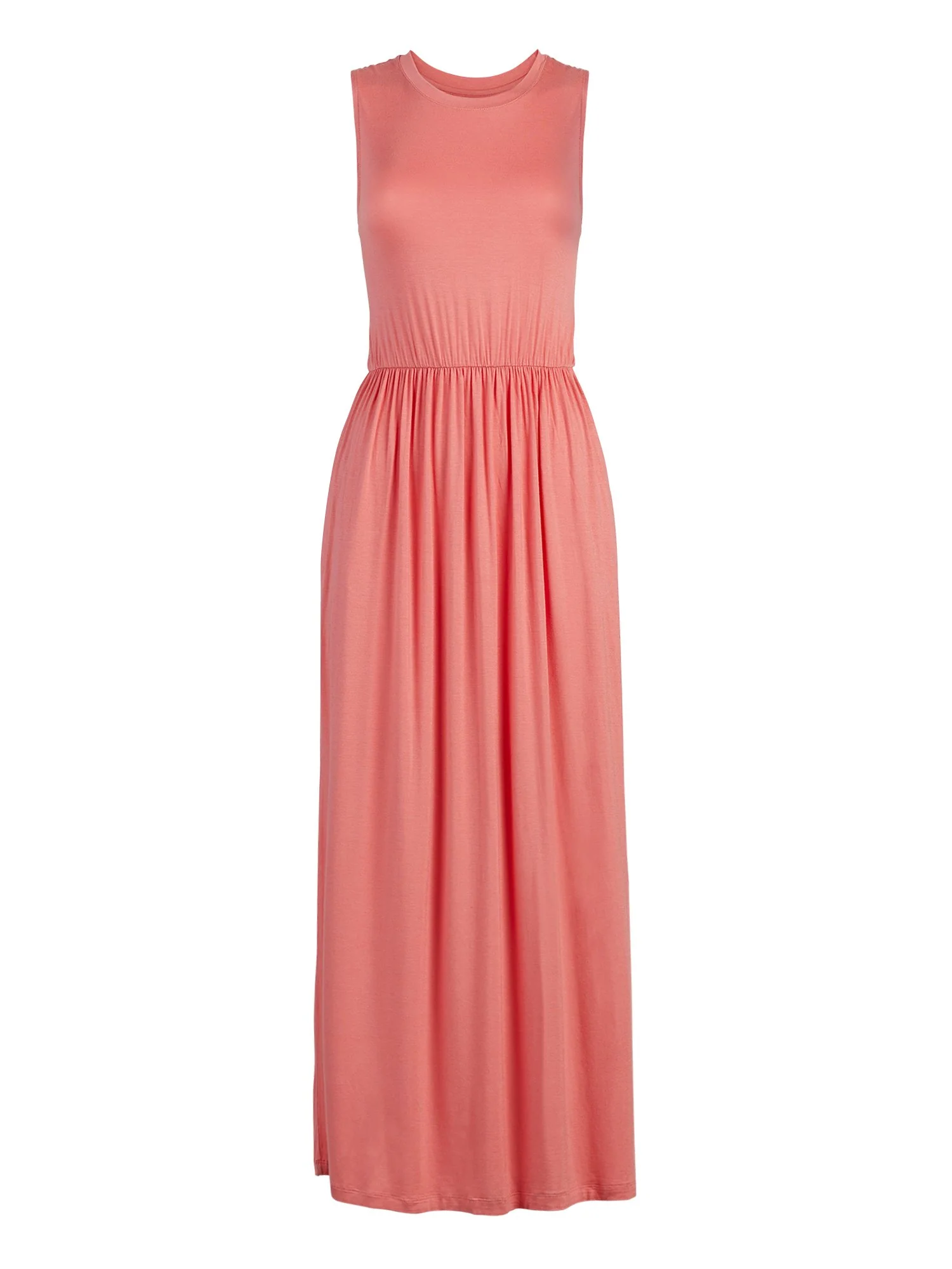 Sleeveless 'Goddess' Maxi Dress - Image 9