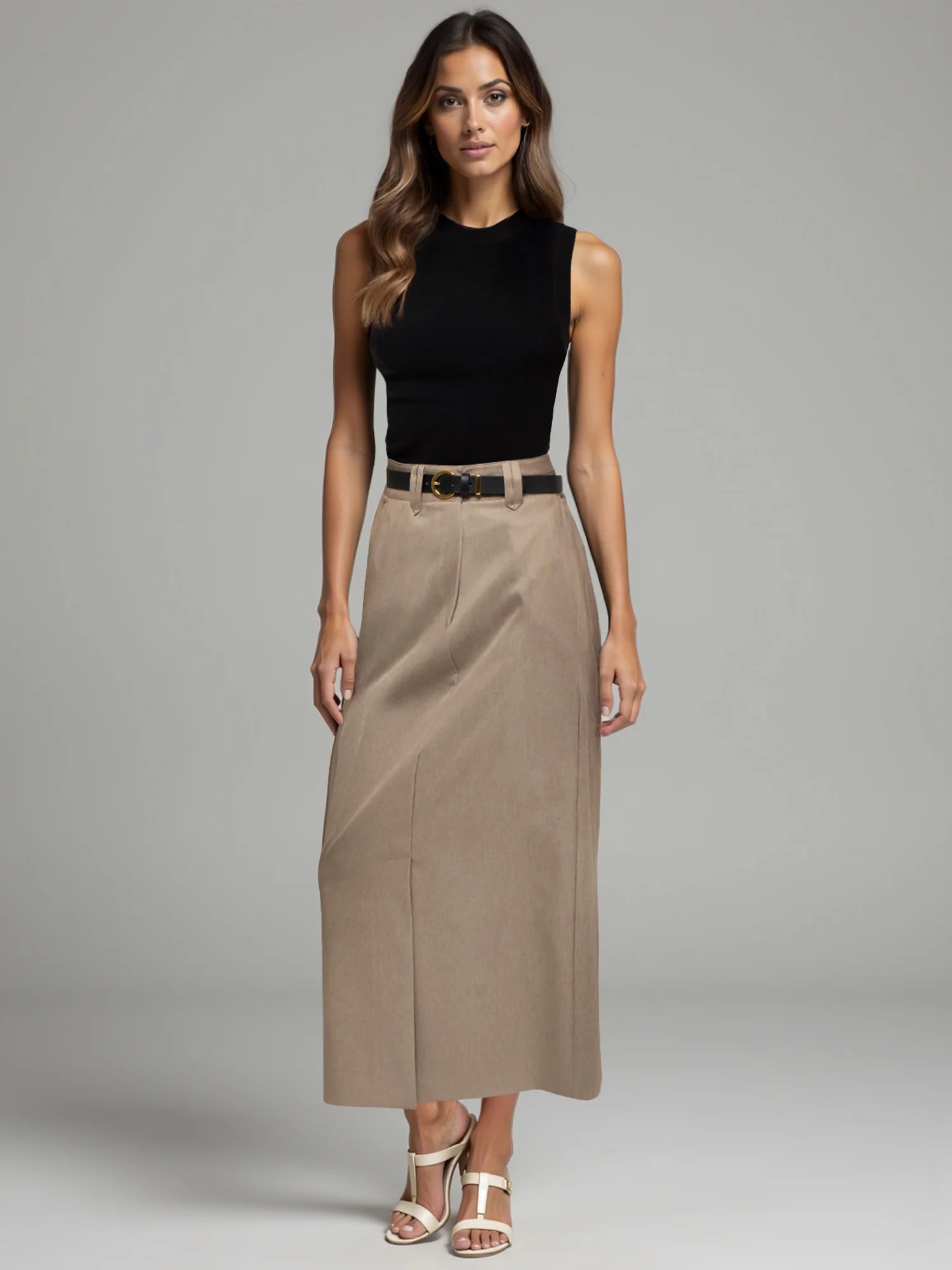 Sleeveless Knt Tank - Image 7