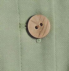 Sleeveless Linen Button Front Tank - Image 5