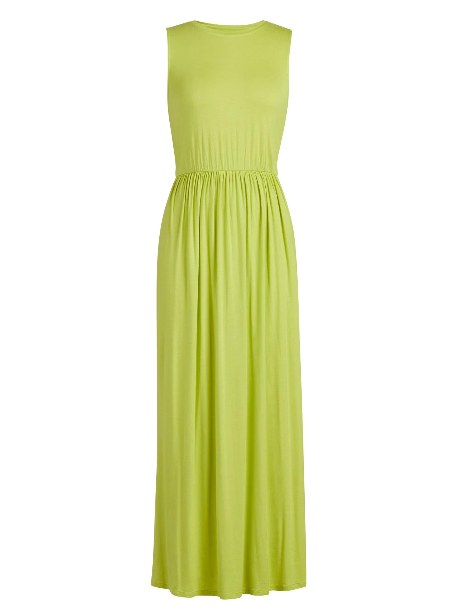 Sleeveless Maxi Dress - Image 11