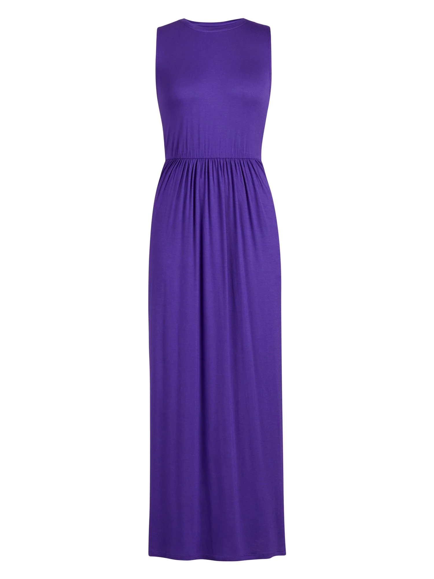 Sleeveless Maxi Dress - Image 14