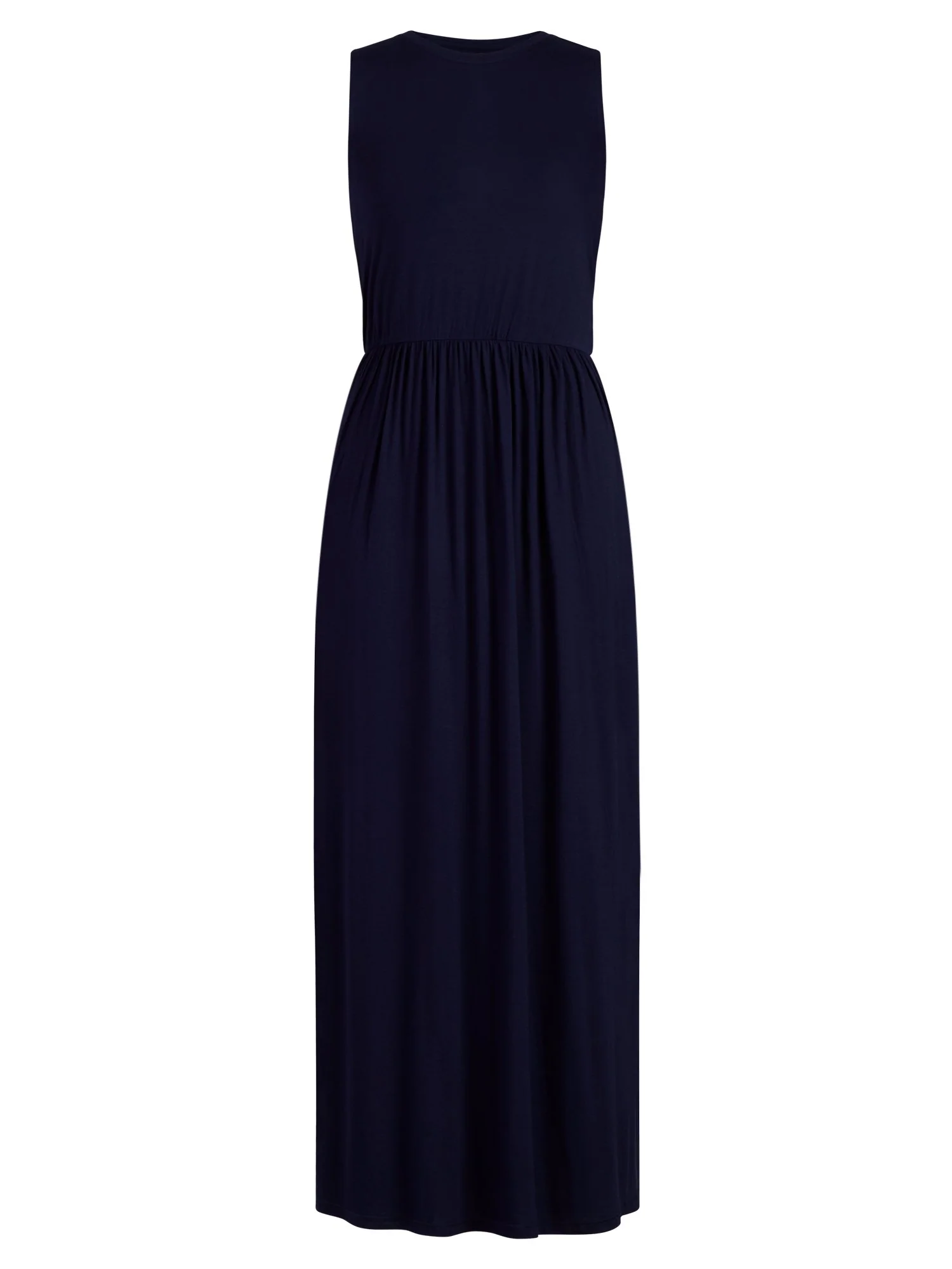 Sleeveless Maxi Dress - Image 2